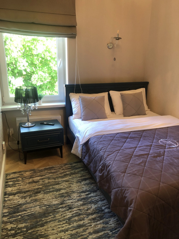 Квартира Jennifer Apartment. Стильная атмосферная рядом с морем и парком
