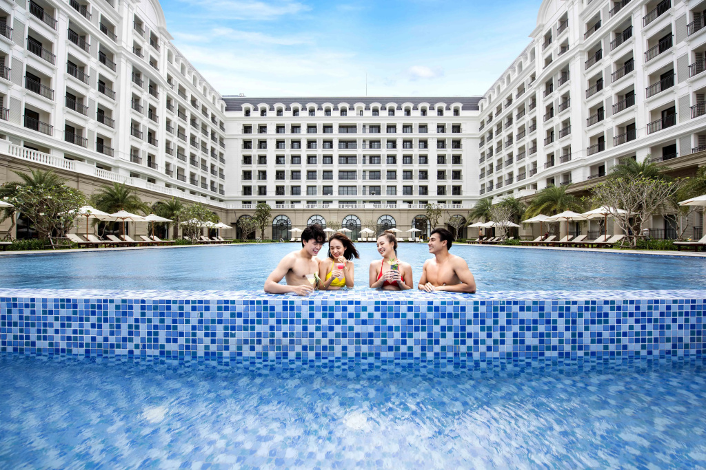 Отель Vinholidays Fiesta Phu Quoc