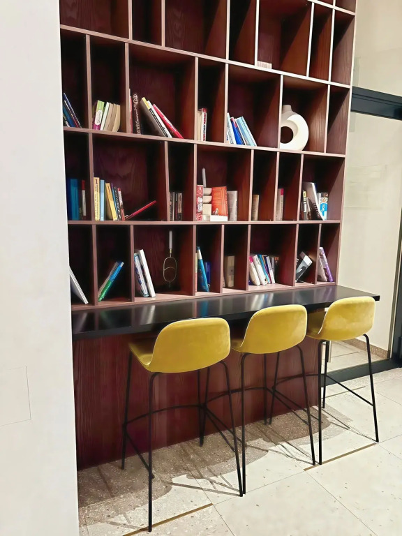 Studiya Ryadom S Chistymi Prudami Flat
