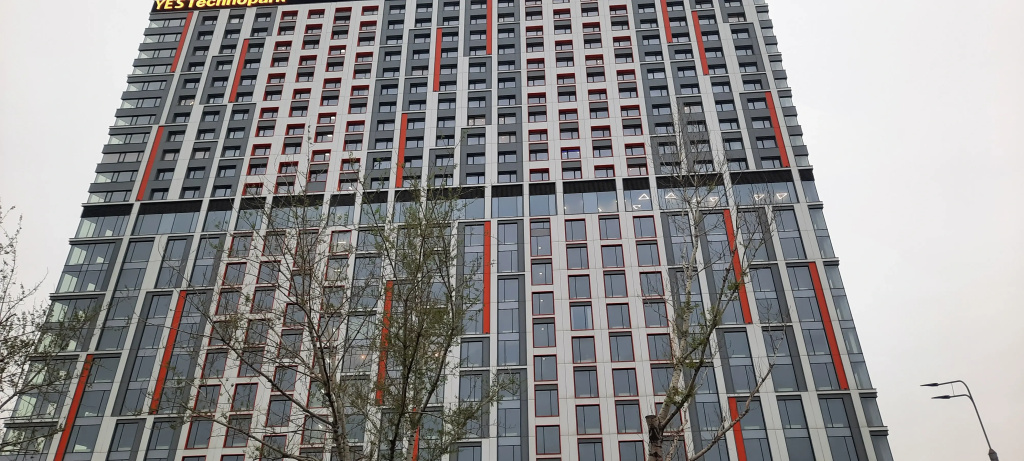 Квартира Клавдий апарт с видом на московский Дисней