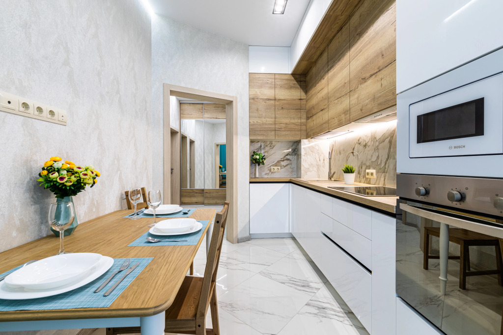 Апартаменты Lumière Residence