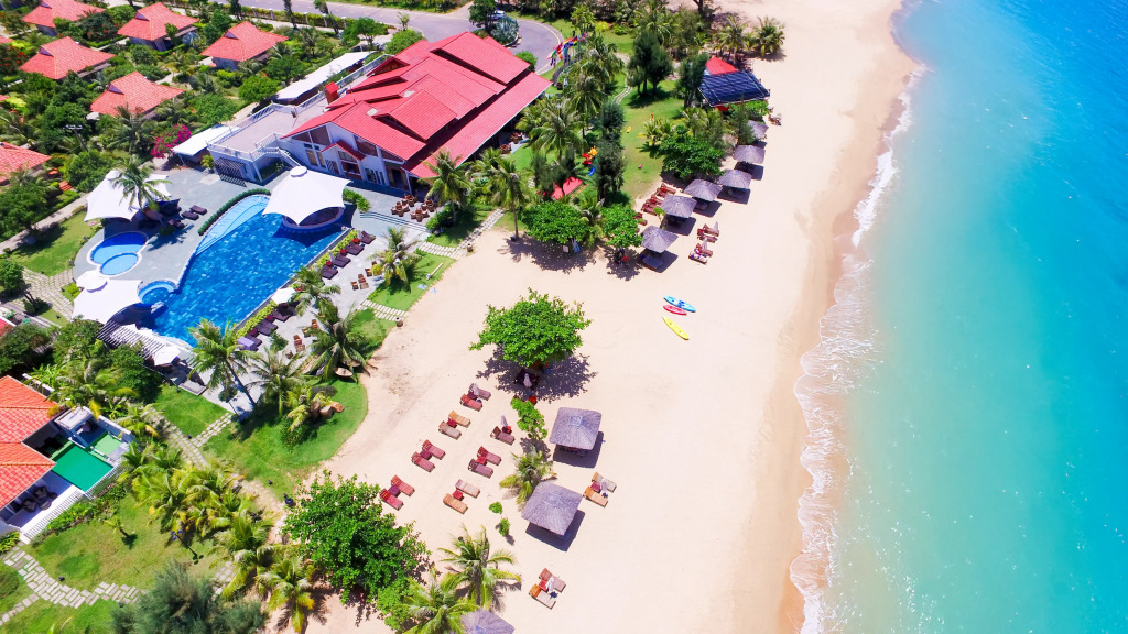 Mercury Phu Quoc Resort & Villas