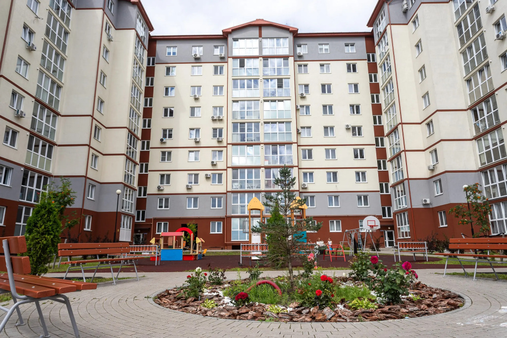 Квартира на Приморской 31