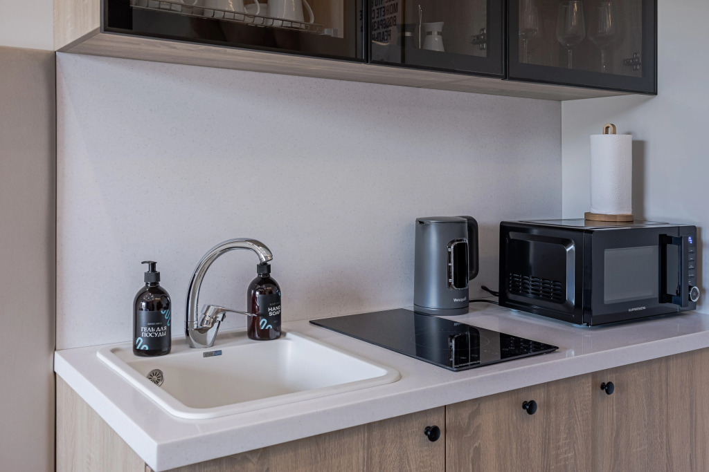 Studiya Smart Host U Metro Dmitrovskaya Flat