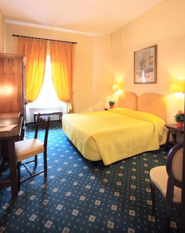 Hotel S.Giorgio & Olimpic