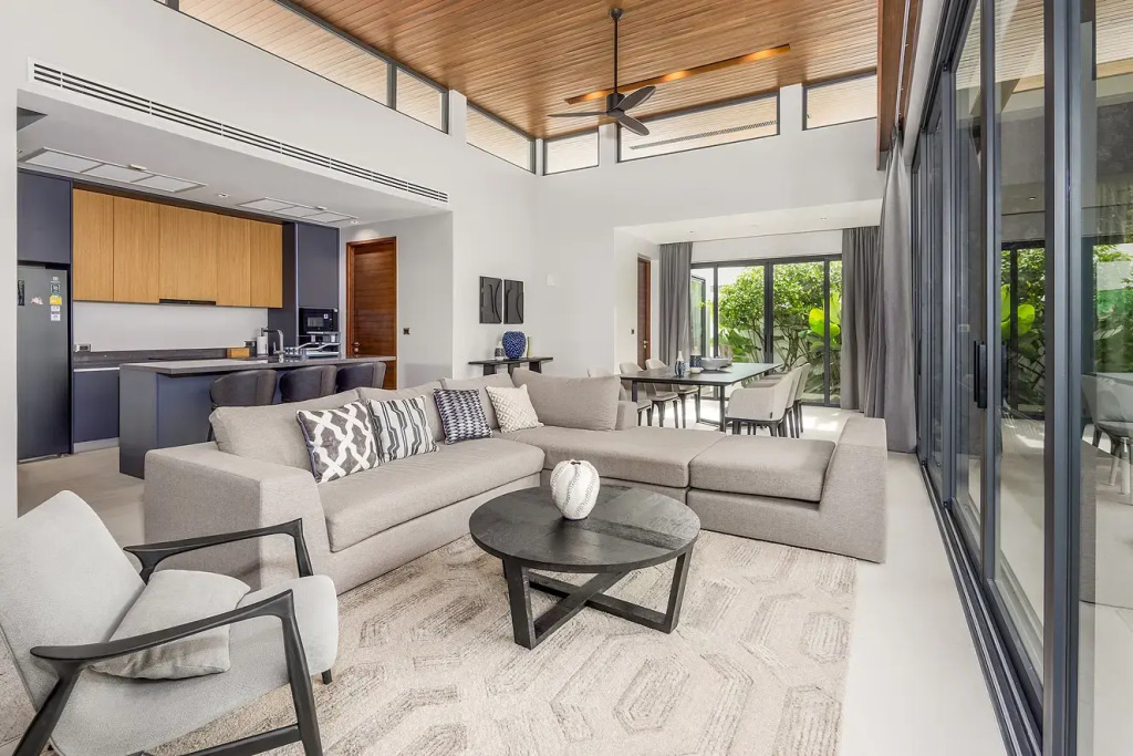 Вилла Exclusive 3BR magnum villa with private pool
