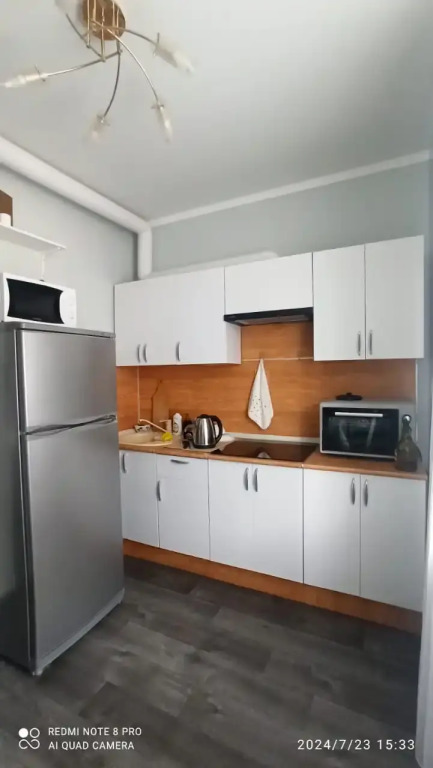 Квартира на Ткачева 15