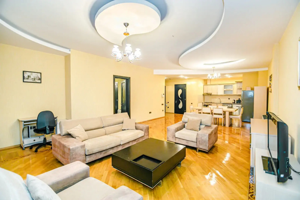 Апартаменты Leyli Apartment 47