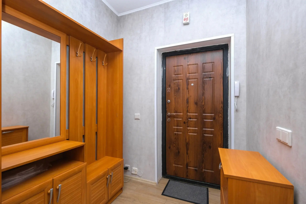 Квартира Квартирка-НСК на ул. Стартовая 1