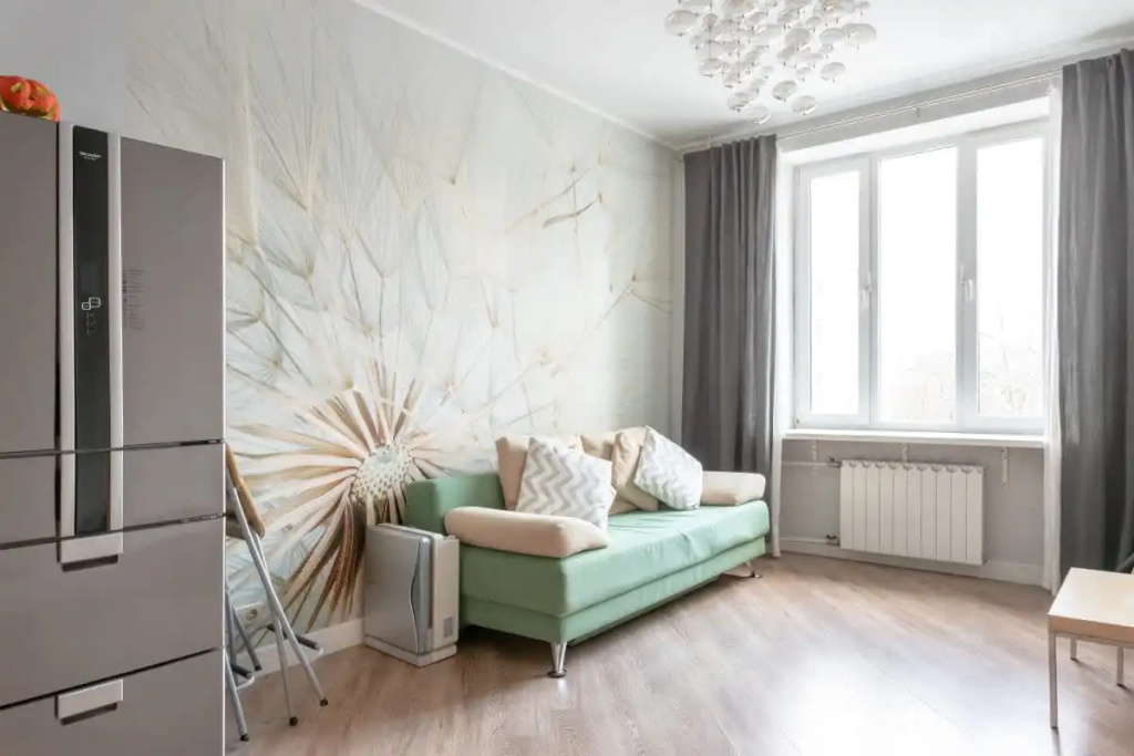 Апартаменты Flat Inn рядом с Винзаводом у метро Курская