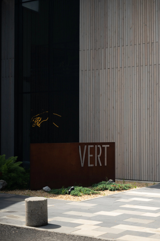 Отель Vert Landscape Hotel