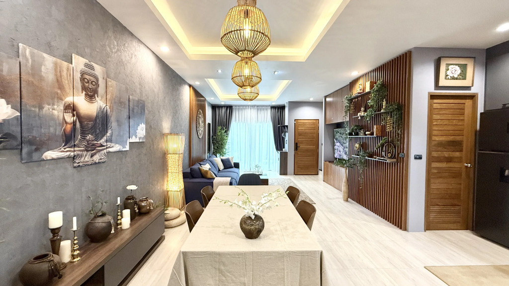 Частный дом Таунхаус Stylish Family Townhouse 3 Bdr