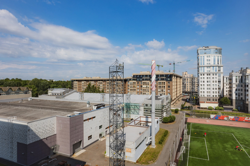 Апартаменты RentalSPb на Среднем проспекте В.О. 87к3