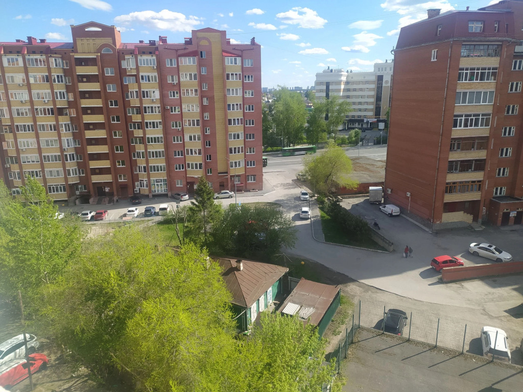 Квартира Солнечная однушка на Московском