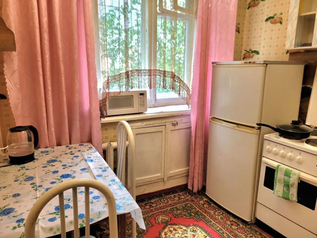 Квартира на Улице Перенсона 38