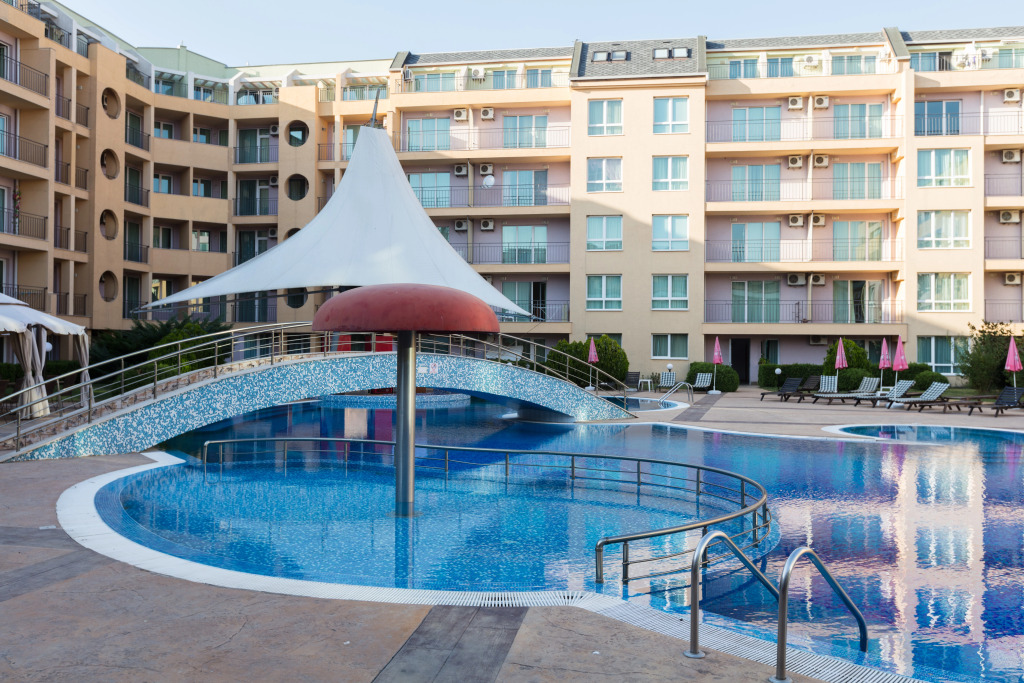 Апартаменты Polo Resort BN