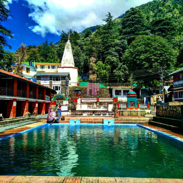 Отель Starwood McLeodganj Cottage
