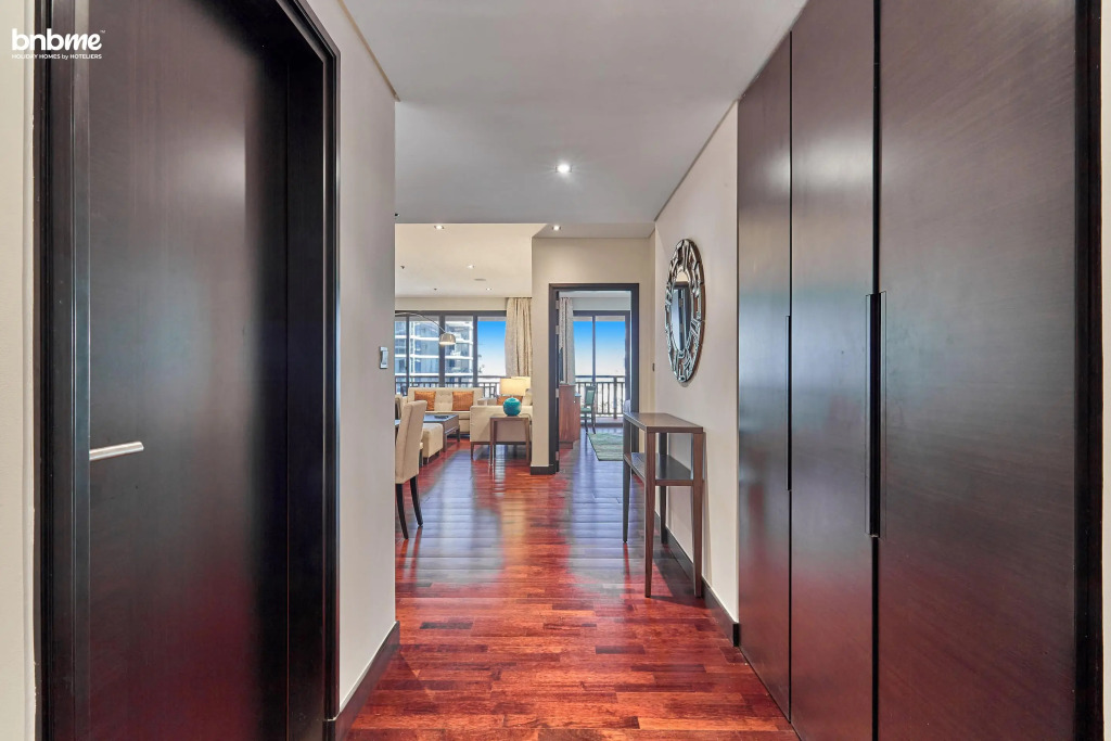 Апартаменты Bnbmehomes Palm Retreat Mesmerizing Sea Views-404