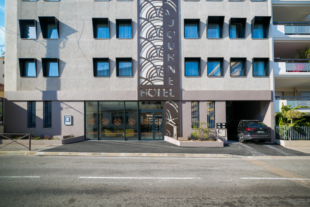 Best Western Journel Nice Saint-Laurent-du-Var