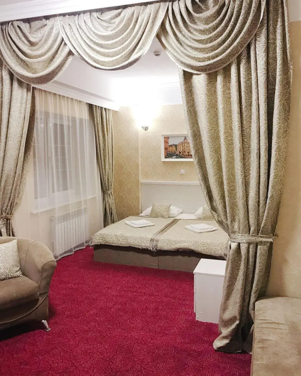 Отель Корона Аршана