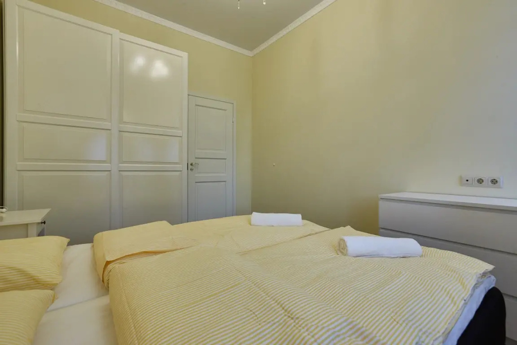 Апартаменты Stokmannhouse на Лиговском 65 (2)