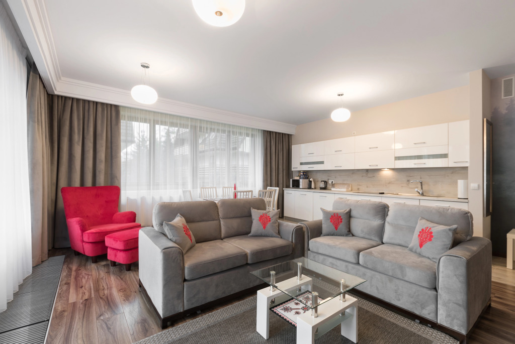 Apartamenty Oaza Deluxe Zakopane