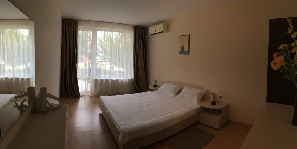 Апартаменты Marina Panorama Grand Resort