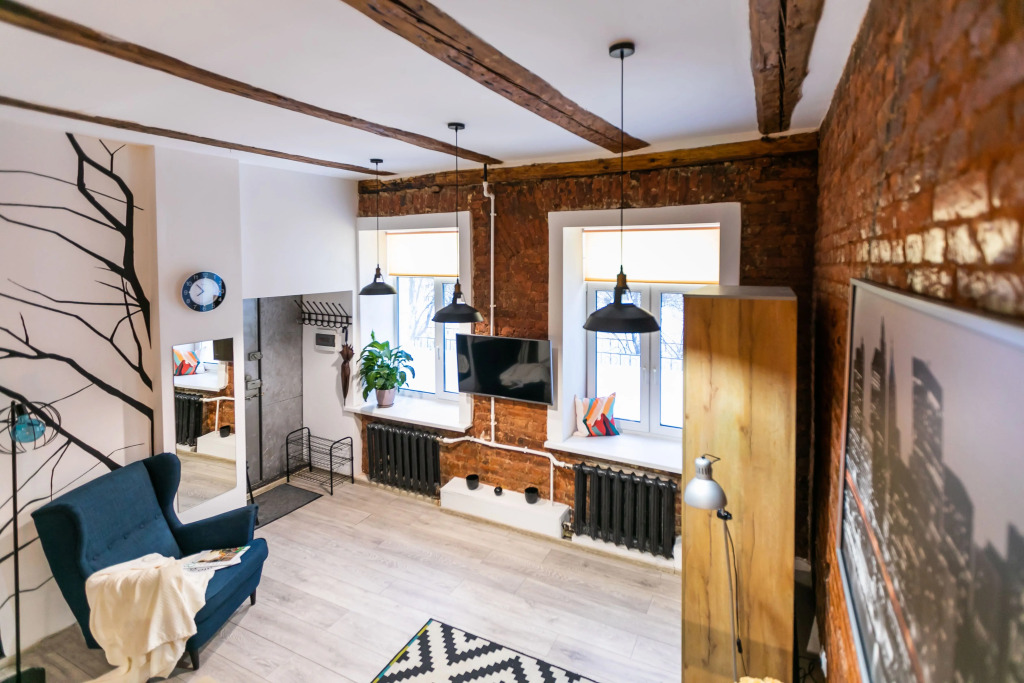 Квартира Flatstay Английский Пр 17-19
