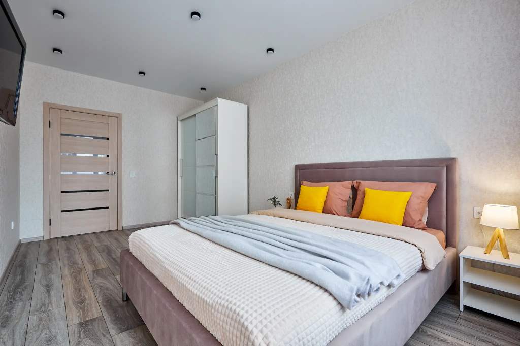 Квартира Mart Apart на Ахеджака