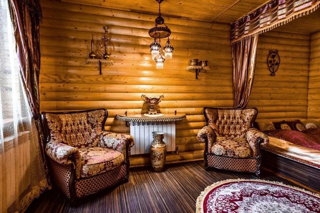 Отель Раздолье