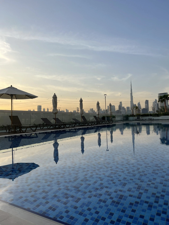 Квартира Luxury Stay Azizi Riviera 1