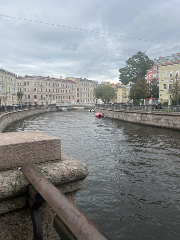 Апартаменты Roomstay Грибоедова 105 Secret Patio