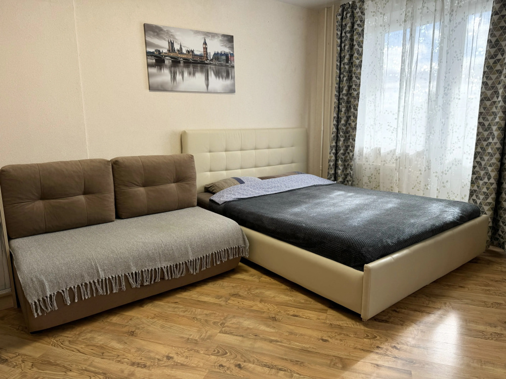 Квартира Уютная студия