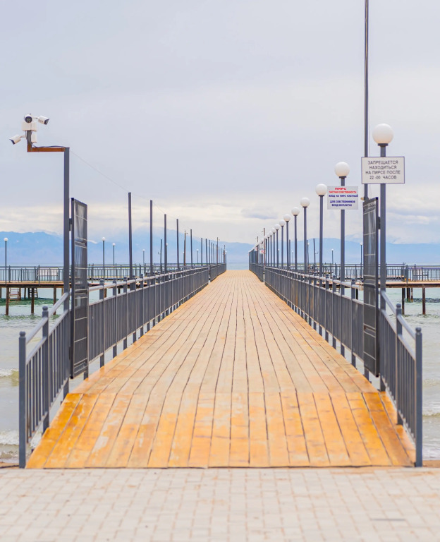 Apartments Atlantis Resort Issyk-Kul