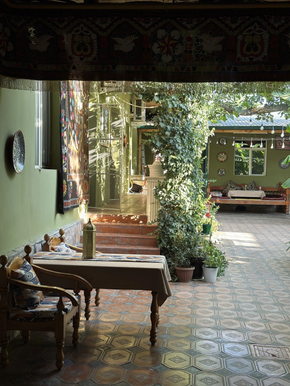 Гостевой дом Green Yard Boutique