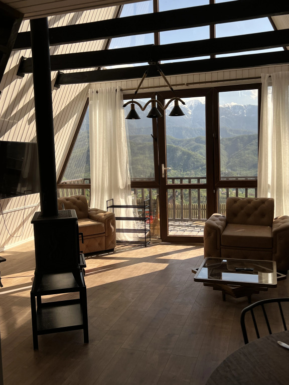 Шале 2 UkhutiEcoHouse