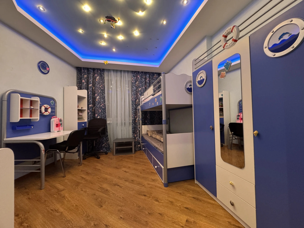 Квартира на Улице Благовещенская 3