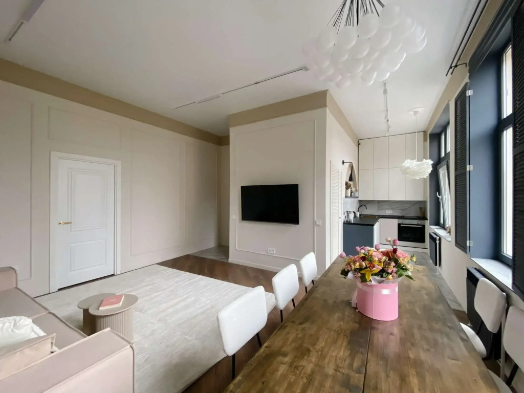 Апартаменты Baltic Apart на Крупской