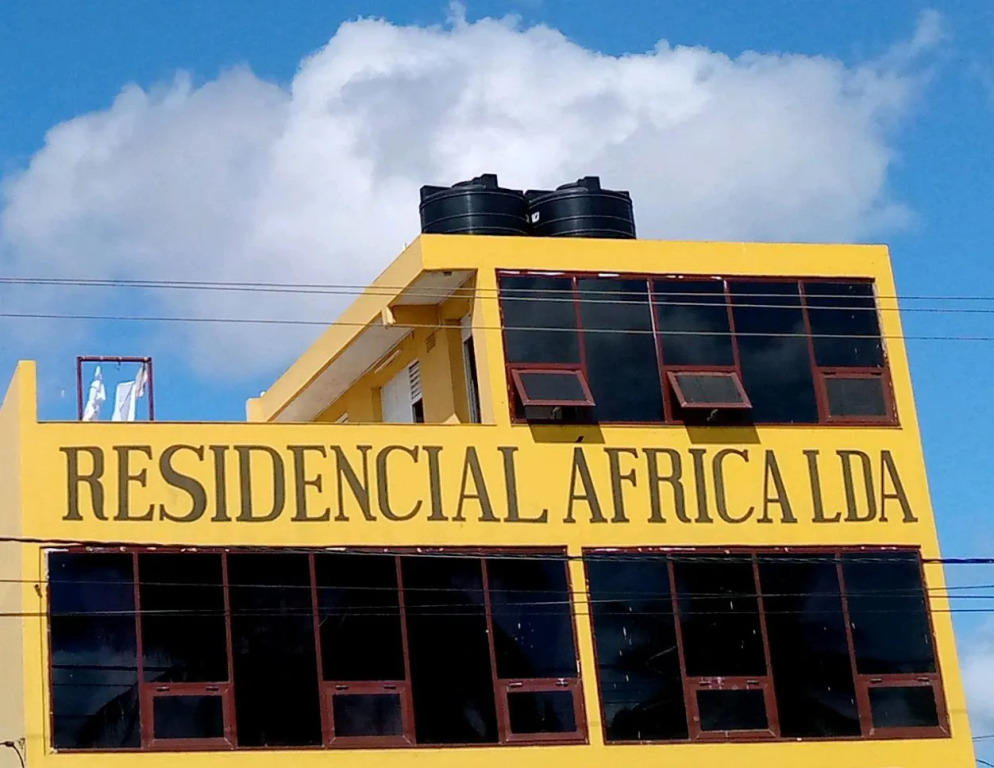 Hotel Residencial Africa Lda Nampula