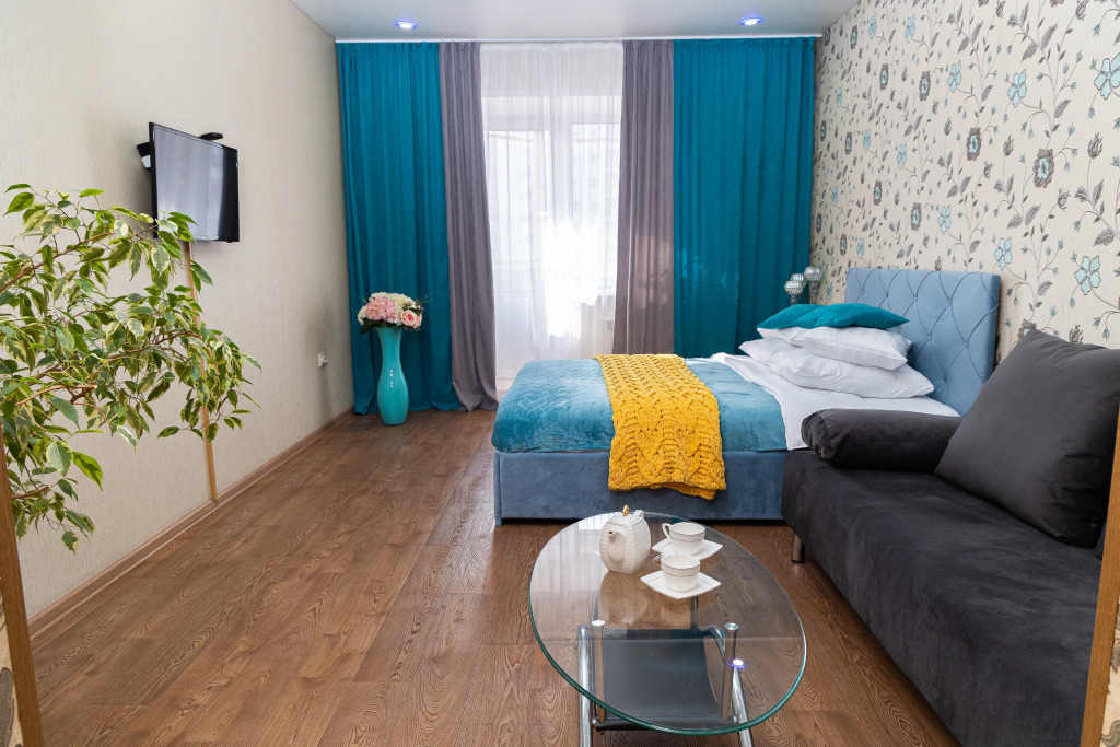Квартира Abakan.Apart на Авиаторов
