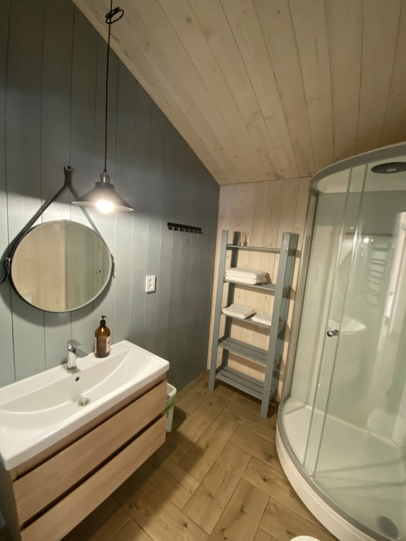 Частный дом Barn House