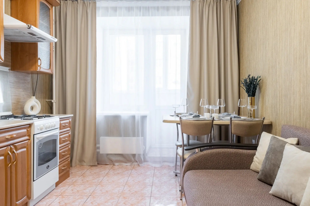 Апартаменты Residence Elegance