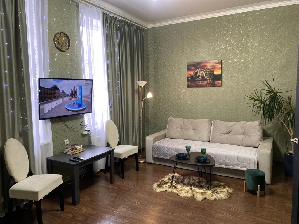 Квартира Памятник Архитектуры