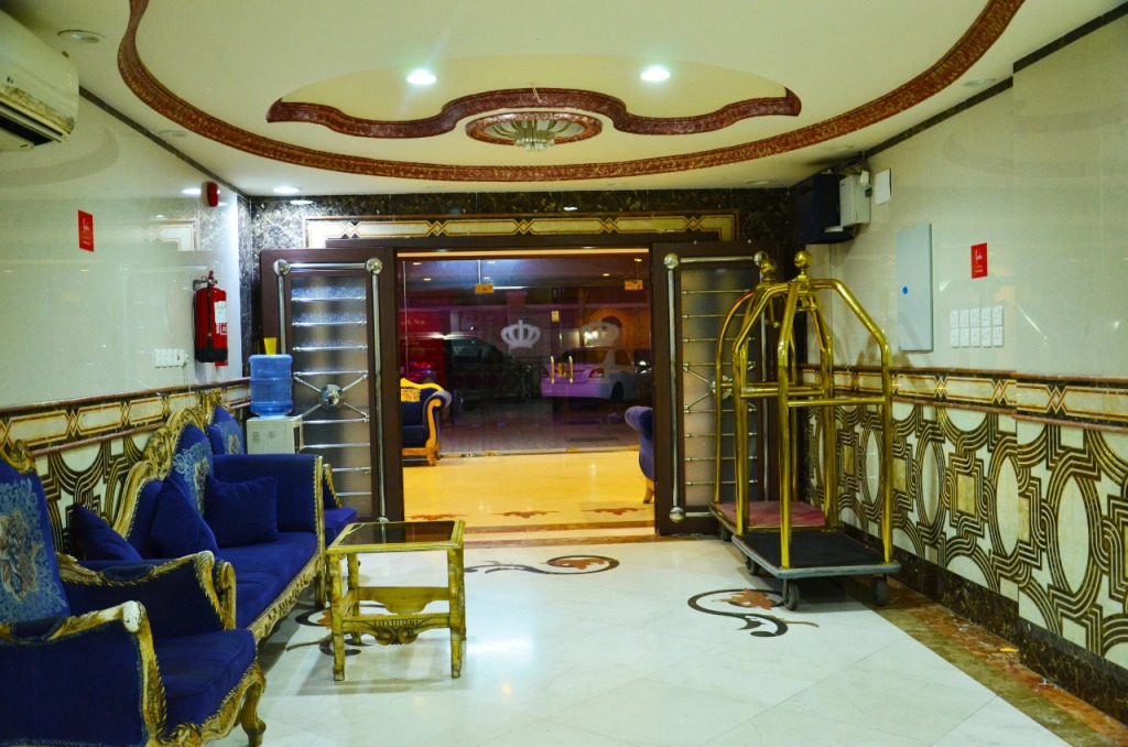 Апарт отель Taj Saba