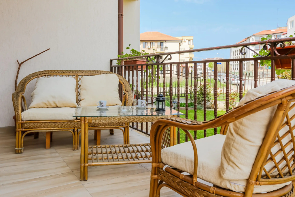 Апартаменты Pollo Resort XZ