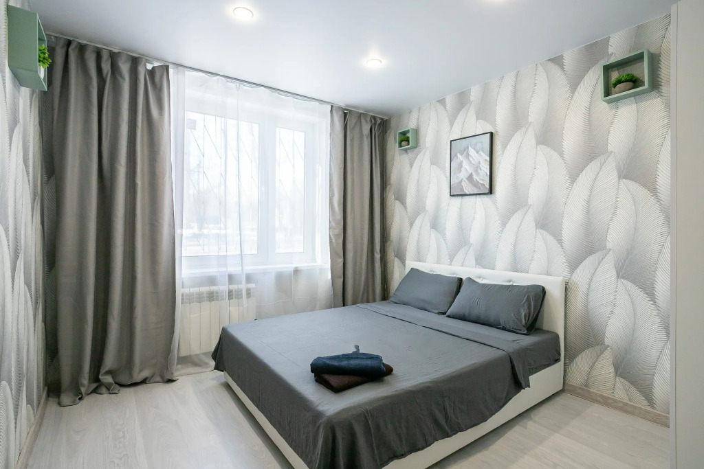 Na Chertanovskoy Flat