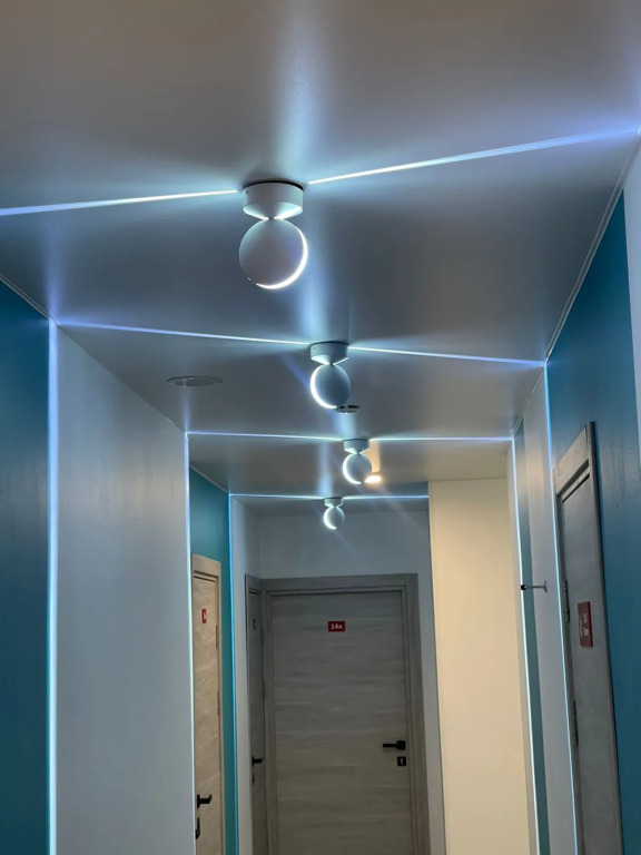 Хостел Artist Hostel Семейный на Басманной