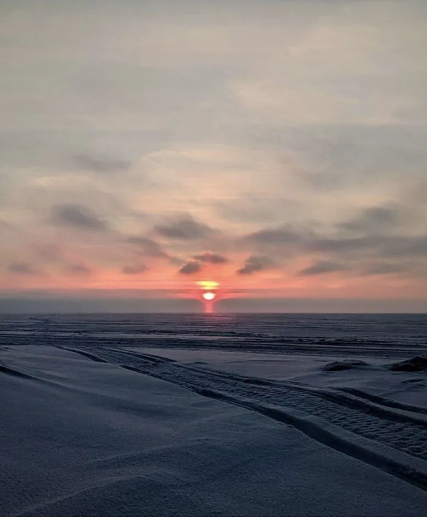 Частный дом на Камском море