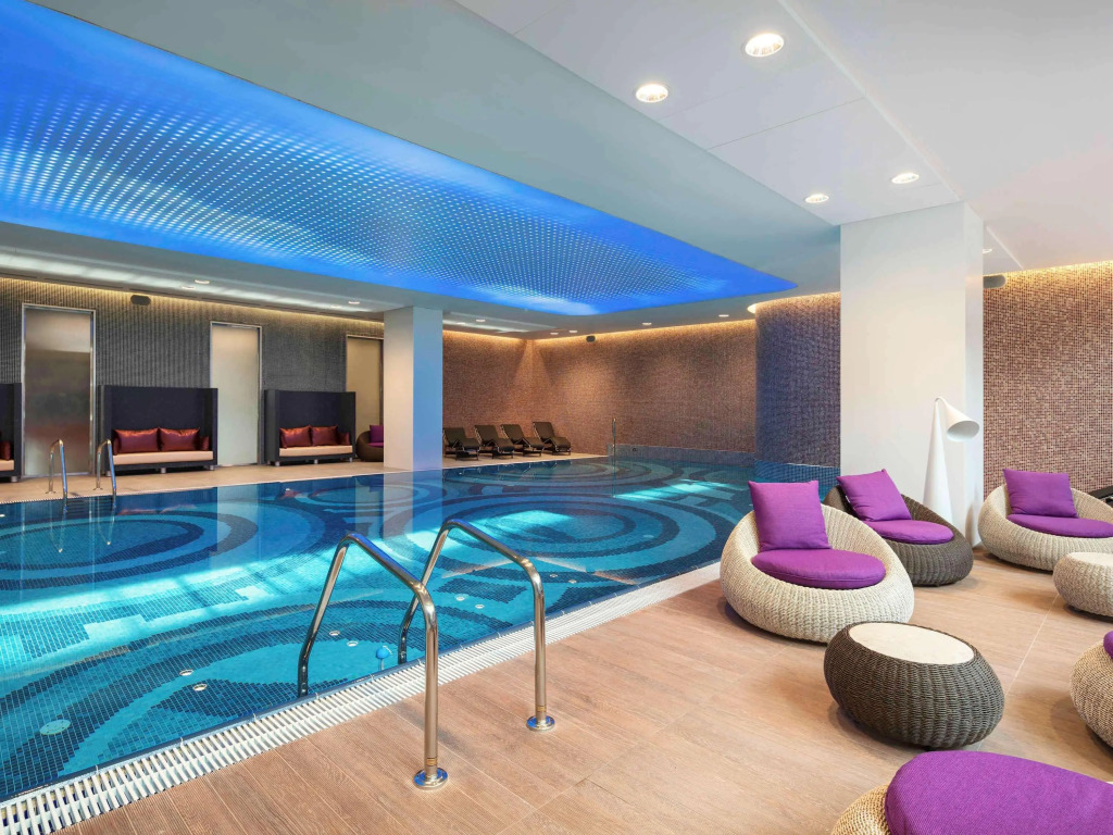 Novotel Almaty City Center