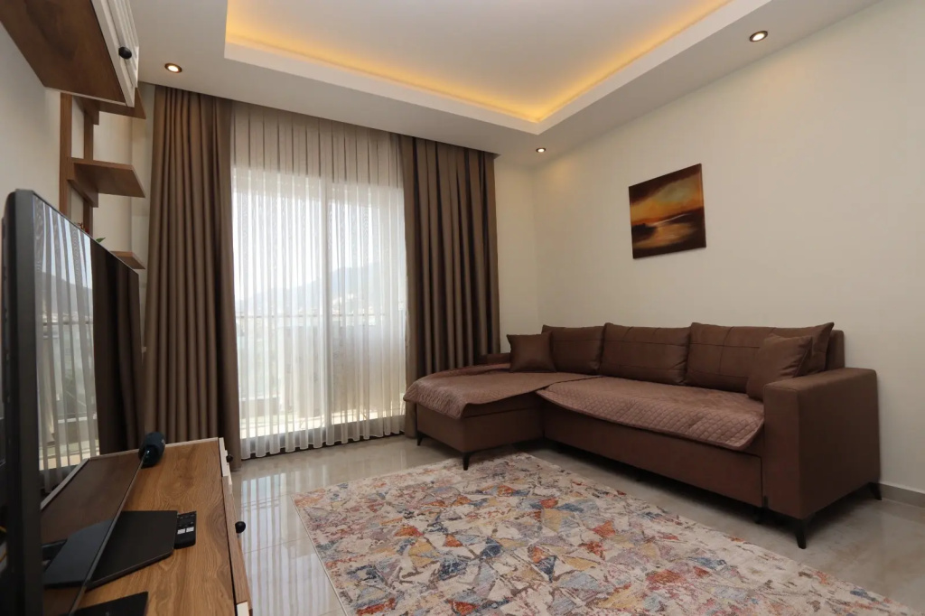 Квартира в Midpoint residence Kleopatra